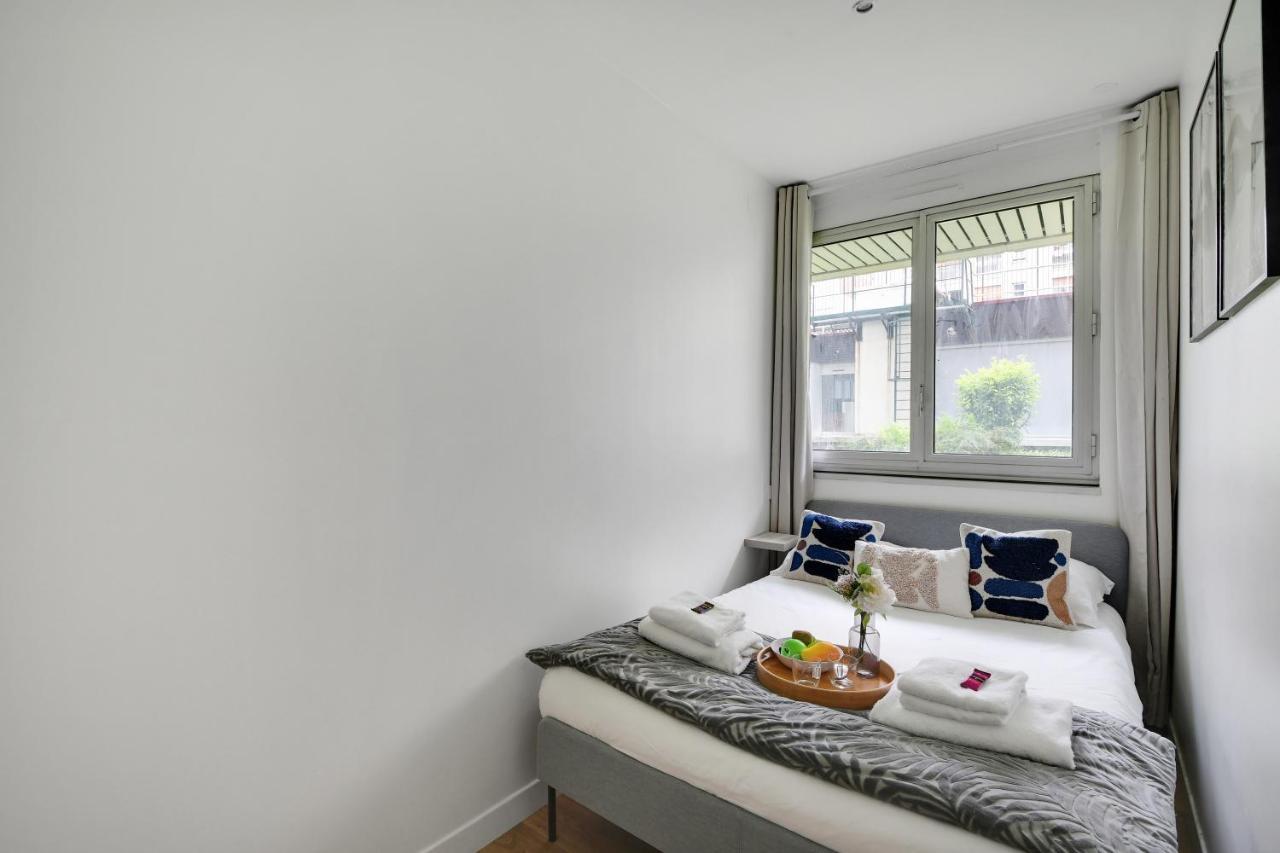 Cmg - Superbe Appartement 3Br/8P - Nation/Bercy Paris Exterior photo
